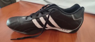 Zapatillas Adidas Goodyear Negras Nuevas