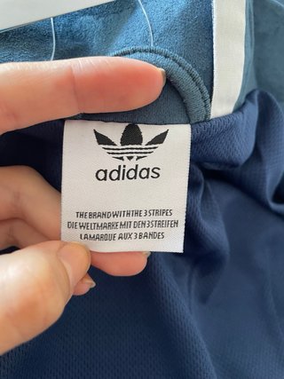 Chaqueta Adidas China