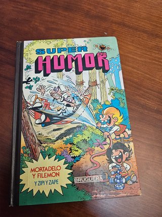 comics super  humor