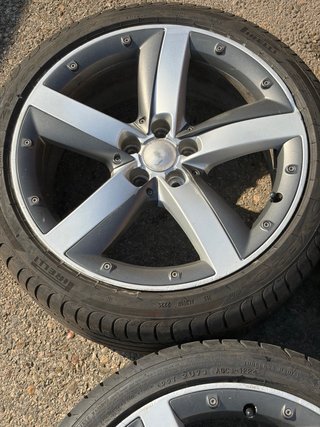 Llantas Audi A1 8X 17”