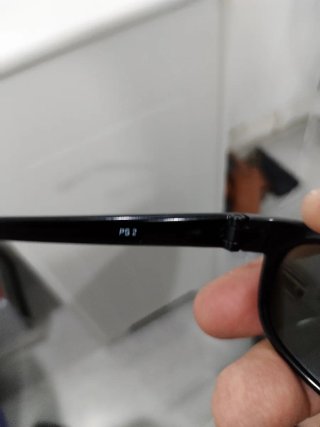 Gafas Ray Ban Predator II USA Vintage PS2