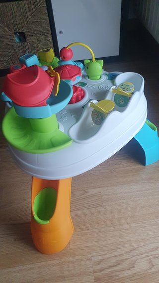 Tavolo attività e giochi per bambini Clementoni