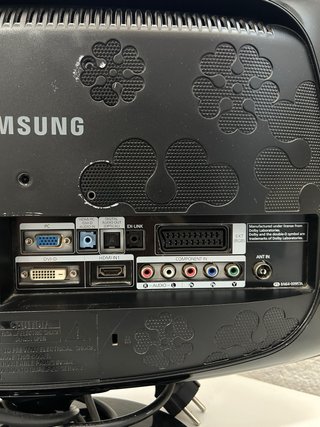 Monitor Samsung SyncMaster 933HD Negro