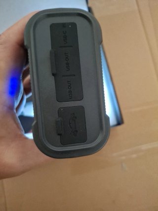 Arrancador Portátil ACEZUK