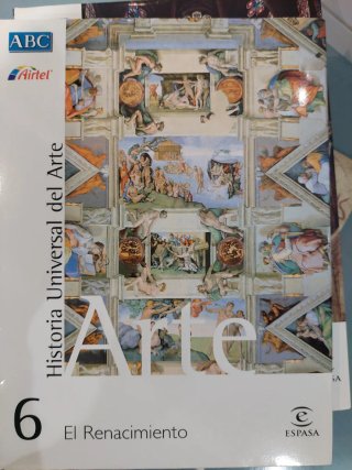 Historia Universal del Arte