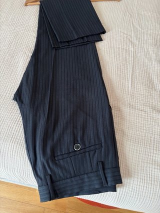 Traje Just Cavalli Slim Fit Talla 48
