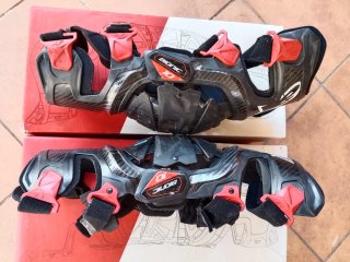 Rodilleras Alpinestars Bionic10 Carbon Talla s