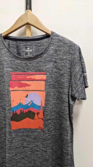 Camiseta Regatta outdoor