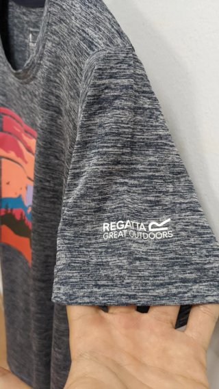 Camiseta Regatta outdoor