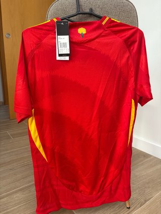 Camiseta selección española