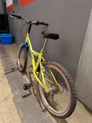 Bicicleta BH California Años 90