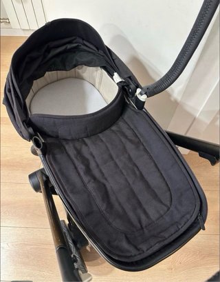 Joolz Hub Silla y Capazo