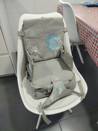Trona portátil Tuc Tuc