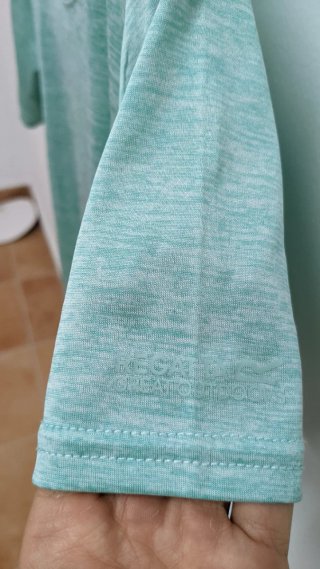 Camiseta Regatta azul
