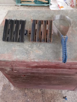 Cepillos para caballos (2 unidades)