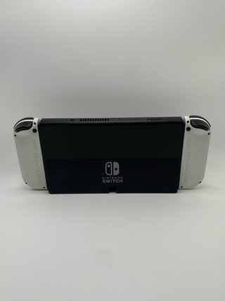 Console Nintendo Switch OLED 64GB Bianca