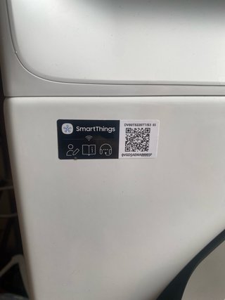 Secadora Samsung Heatpump Bomba Calor
