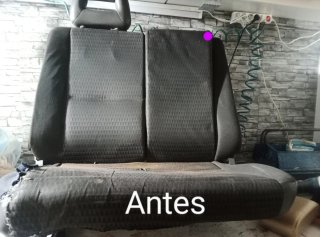 reparar los asientos de coches tapizar asientos
