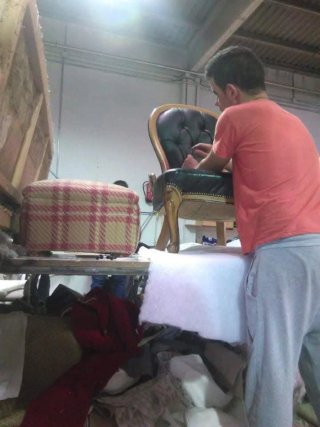 reparar los asientos de coches tapizar asientos