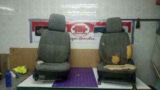 reparar los asientos de coches tapizar asientos