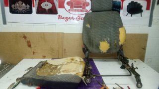 reparar los asientos de coches tapizar asientos