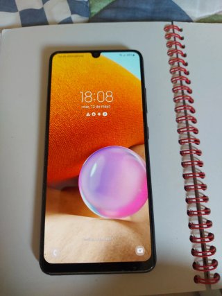 Samsung Galaxy A32 Negro
