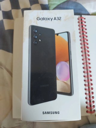 Samsung Galaxy A32 Negro