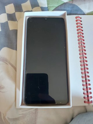 Samsung Galaxy A32 Negro