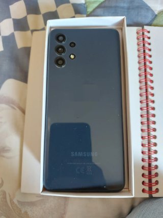 Samsung Galaxy A32 Negro