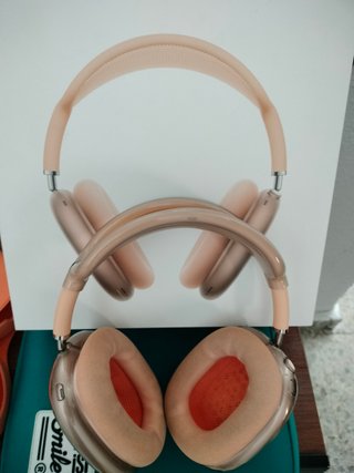 Apple AirPods Max Naranja A3184