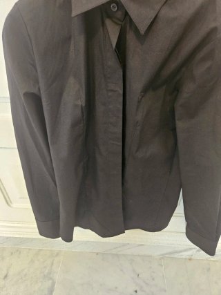 Camisa CARAMELO Mujer Talla XS Negra