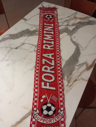 Sciarpa Rimini Calcio Supporters