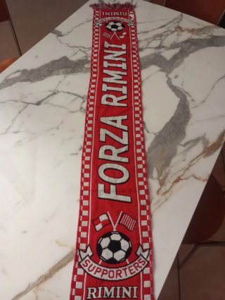 Sciarpa Rimini Calcio Supporters