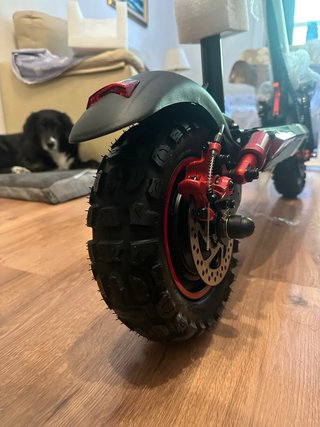 Patinete Eléctrico 1200w
