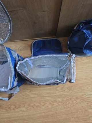 Set di 3 frigoriferi portatili Crivit