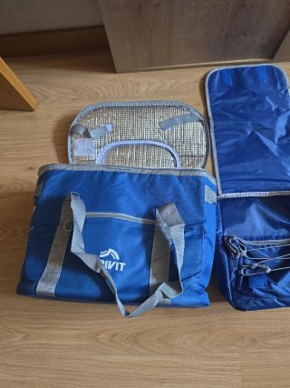 Set di 3 frigoriferi portatili Crivit