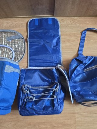 Set di 3 frigoriferi portatili Crivit