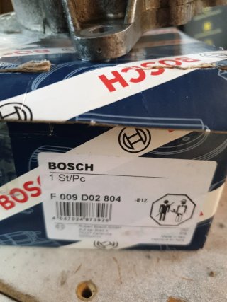 Bomba tándem VAG BOSCH 036 145 209C