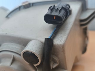 Antiniebla Derecho Chevrolet Kalos