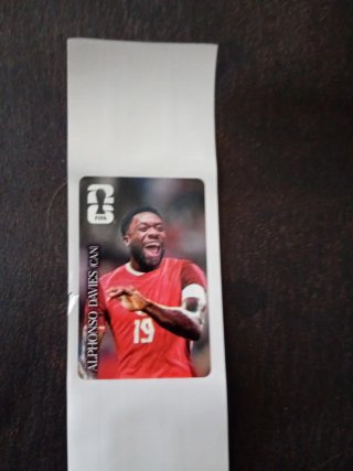 Cromo Panini Coca-Cola Mundial 2026