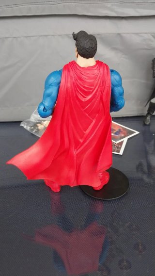 Lote, McFarlane DC Batman y Superman Figuras