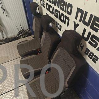 JUEGO ASIENTOS COMPLETO PEUGEOT / CITROEN USADO