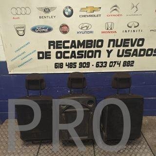 JUEGO ASIENTOS COMPLETO PEUGEOT / CITROEN USADO