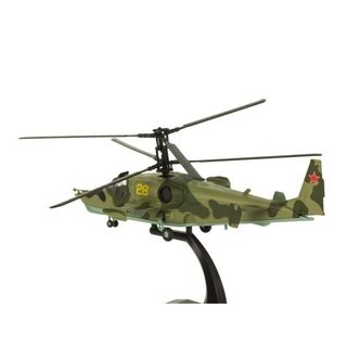 Altaya 1:72 Kamov Ka-50 Hokum Helicóptero Metal