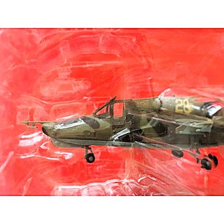 Altaya 1:72 Kamov Ka-50 Hokum Helicóptero Metal
