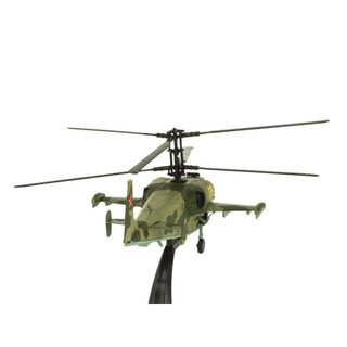 Altaya 1:72 Kamov Ka-50 Hokum Helicóptero Metal