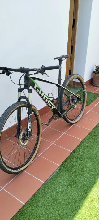 Bicicleta de Montaña Ghost Lector 6