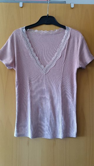 Lote 5 Camisetas Sweet Cotton Talla M