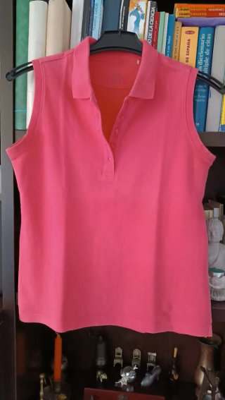 Lote 5 Camisetas Sweet Cotton Talla M