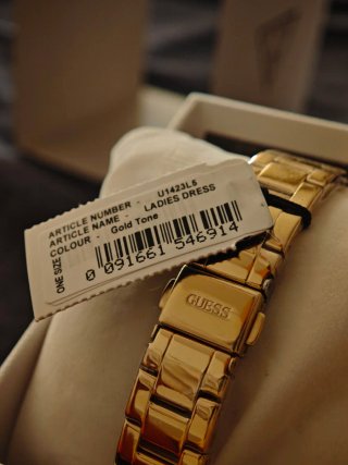 Reloj Guess Bette